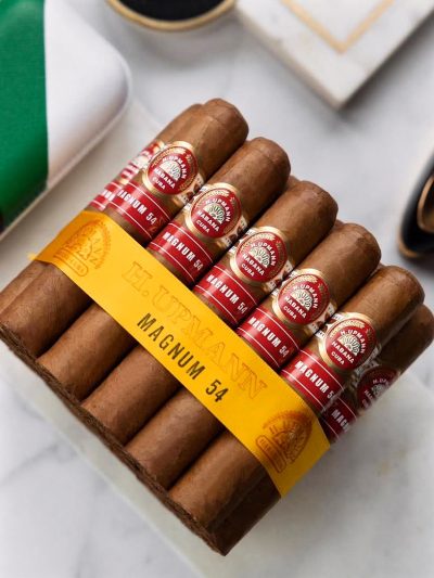 H.upmann Magnum 54 25s<br>乌普曼玛瑙54<br>25支/盒