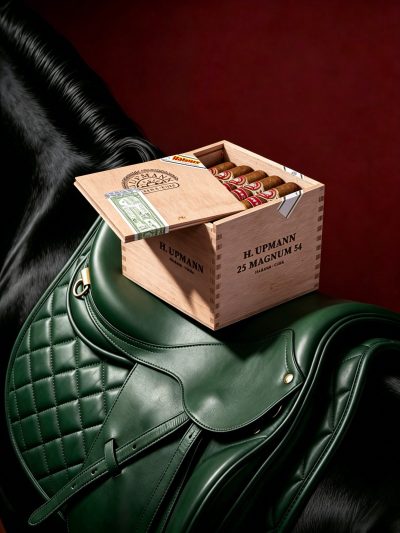 H.upmann Magnum 54 25s<br>乌普曼玛瑙54<br>25支/盒(PCC太平洋)