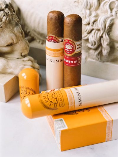 H.upmann Magnum 54 Tubos 15s<br>乌普曼玛瑙54铝管<br>15支/盒(PCC太平洋)