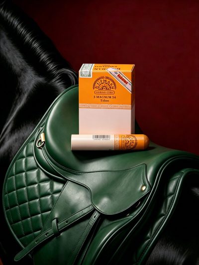 H.upmann Magnum 54 Tubos 15s<br>乌普曼玛瑙54铝管<br>15支/盒(PCC太平洋)