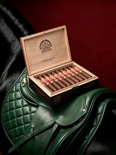 H.upmann Magnum Finite EL 2024 25s<br>乌普曼玛瑙2024全球限量版<br>25支/盒（PCC太平洋）