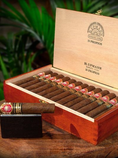 H.upmann Propios 2018 Limited Edition 25s<br>乌普曼普皮罗2018限量版<br>25支/盒