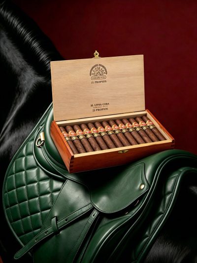 H.upmann Propios 2018 Limited Edition 25s<br>乌普曼普皮罗2018年度限量版<br>25支/盒(全球限量)