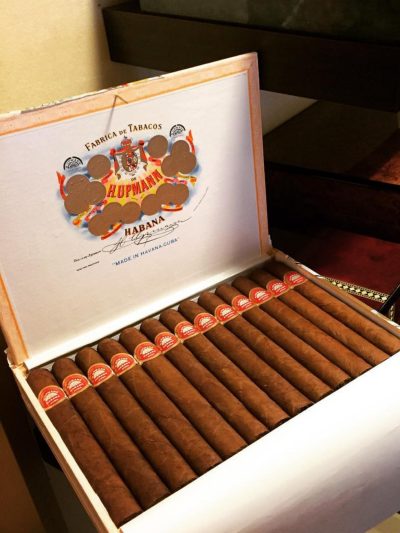 H.upmann Majestic 25s<br>乌普曼雄伟<br>25支/盒