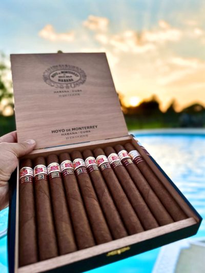 Hoyo De Monterrey Escogidos LCDH 10s<br>好友精选LCDH限量版<br>10支/盒
