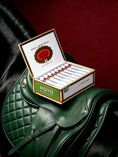 Hoyo De Monterrey Coronations Tubos 25s<br>好友加冕铝管<br>25支/盒(PCC太平洋)