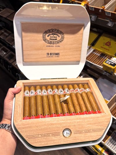 Hoyo De Monterrey Destinos 2023 Travel Humidor 20s<br>好友目的地限量版旅行保湿盒<br>20支/盒
