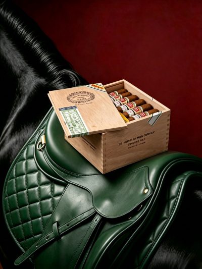 Hoyo De Monterrey Epicure No.1<br>好友逍遥一号<br>25支/盒（全网最低）