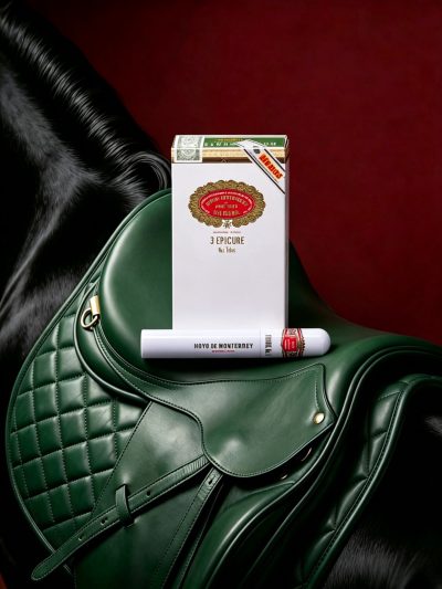 Hoyo De Monterrey Epicure No.1 Tubos 3x5 15s<br>好友逍遥一号铝管纸盒<br>15支/盒（陈年珍藏）