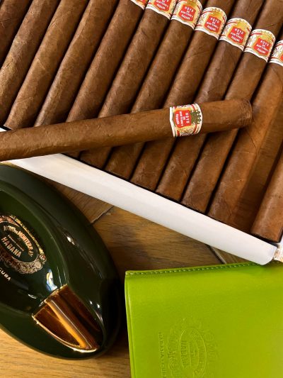 Hoyo De Monterrey Palmas Extra 25s<br>好友帕尔马斯<br>25支/盒（全网最低）