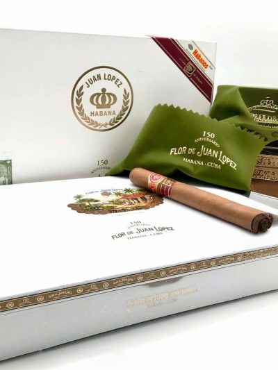 Juan Lopez 150th Seleccion Especial 25s<br>胡安洛佩兹150周年特选<br>25支/盒