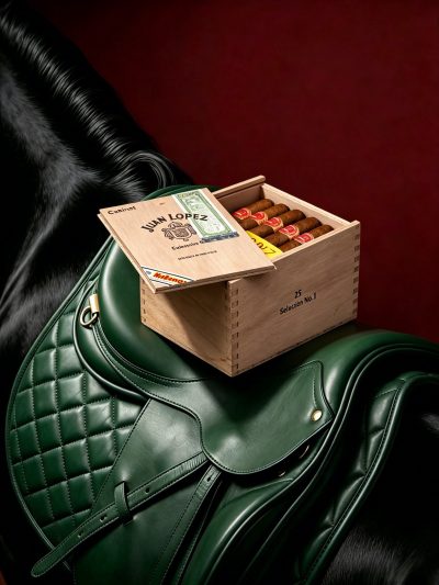 Juan Lopez Seleccion No.1 25s<br>胡安洛佩兹特选一号<br>25支/盒(陈年珍藏)