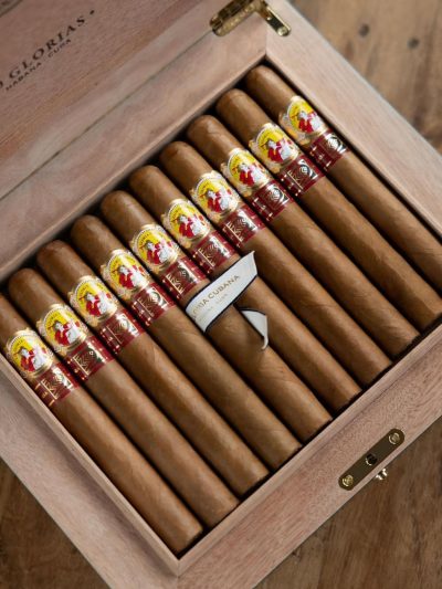 La Gloria Cubana Glorias 20s<br>古巴荣耀LCDH限定<br>20支/盒