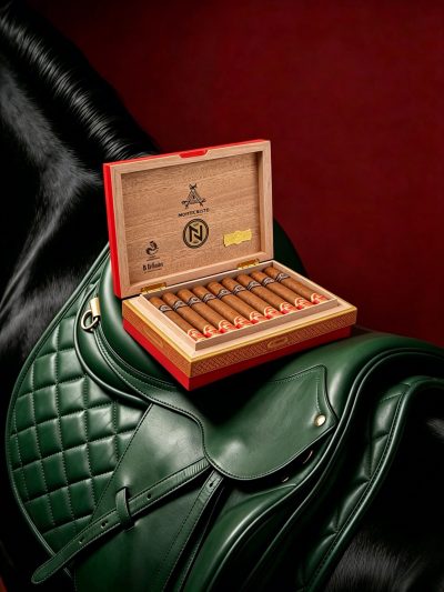 Montecristo Brillantes Year Of The Dragon 18s<br>蒙特龙年生肖全球超级限量版<br>18支/盒(PCC太平洋)