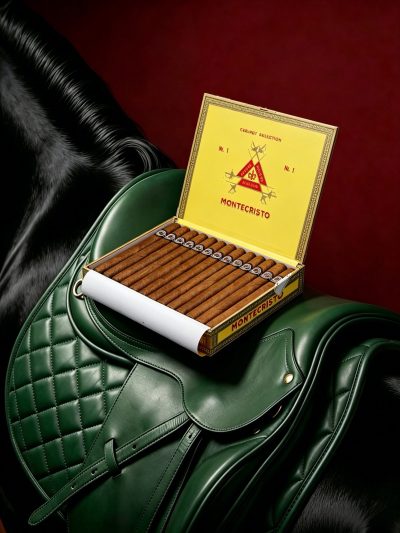 Montecristo No.1 25s<br>蒙特一号<br>25支/盒(陈年珍藏)