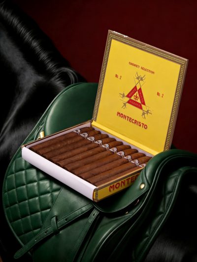 Montecristo No.2 10s<br>蒙特二号<br>10支/盒（陈年珍藏）