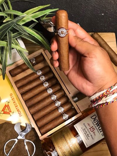 Montecristo Petit Edmundo 25s<br>蒙特小艾蒙多<br>25支/盒（全网最低）