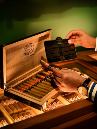 Partagas Gran Reserva Cosecha 2015 Serie E No.2 15s<br>帕特加斯特级珍藏2015年份E2限量版<br>15支/盒