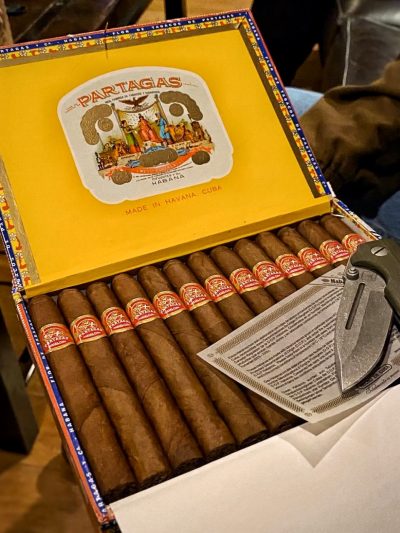 Partagas Habaneros 25s<br>帕特加斯哈瓦那人<br>25支/盒