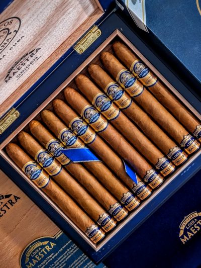 Partagas Linea Maestra Origen<br>帕特加斯大师系列起源限量版<br>20支/盒（PCC太平洋）