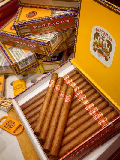 Partagas Lusitanias 10s<br>帕特加斯路西塔尼亚<br>10支/盒