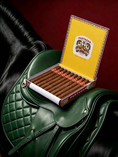Partagas Lusitanias 10s<br>帕特加斯路西塔尼亚<br>10支/盒(全网最低)