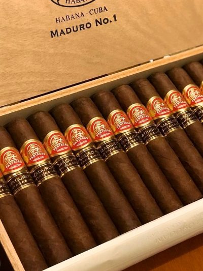 Partagas Maduro No.1 LCDH 25s<br>帕特加斯马杜罗一号LCDH限量版<br>25支/盒