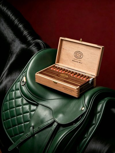 Partagas Maduro No.1 25s<br>帕特加斯马杜罗一号<br>25支/盒(PCC太平洋)