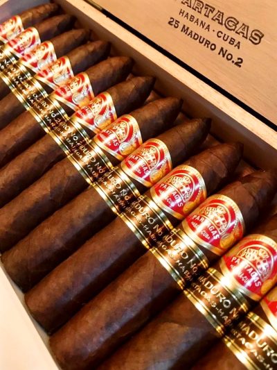 Partagas Maduro No.2 LCDH<br>帕特加斯马杜罗二号LCDH限量版<br>25支/盒（陈年珍藏）