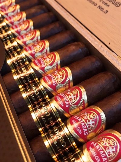 Partagas Maduro No.3 LCDH 25s<br>帕特加斯马杜罗三号LCDH限量版<br>25支/盒