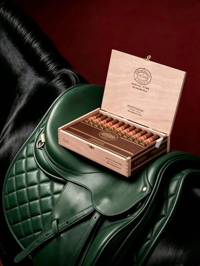 Partagas Maduro No.3 25s<br>帕特加斯马杜罗三号<br>25支/盒（高级陈年）