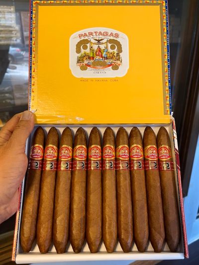 Partagas Salomones LCDH 10s<br>帕特加斯所罗门LCDH限量版<br>10支/盒