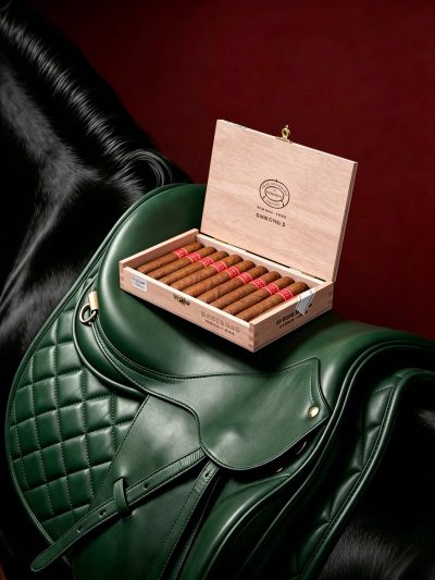 Partagas Serie D No.5 10s<br>帕特加斯D5号<br>10支/盒(陈年珍藏)
