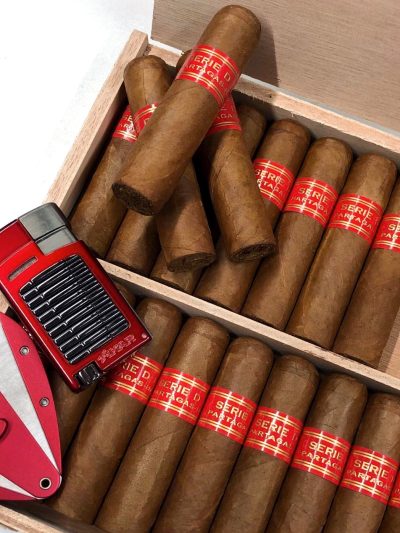 Partagas Serie D No.6 20s<br>帕特加斯D6号<br>20支/盒