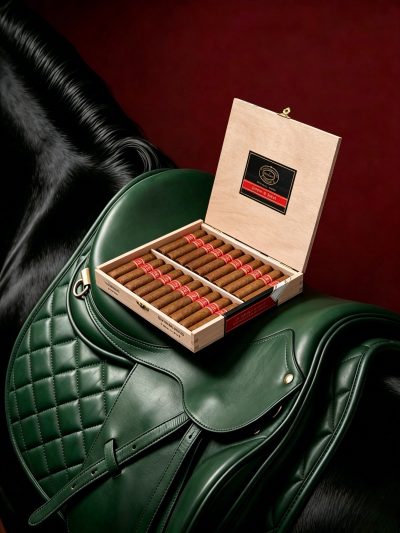 Partagas Serie D No.6 20s<br>帕特加斯D6号<br>20支/盒（PCC太平洋）