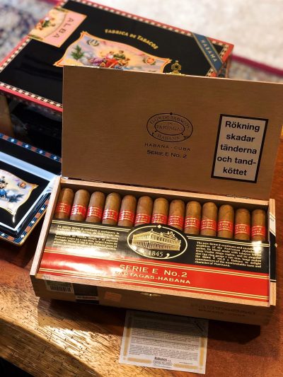 Partagas Serie E No.2 25s<br>帕特加斯E2号<br>25支/盒