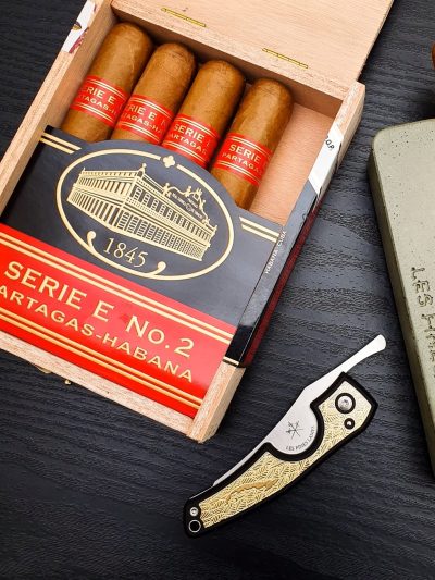 Partagas Serie E No.2 5s<br>帕特加斯E2号<br>5支/盒