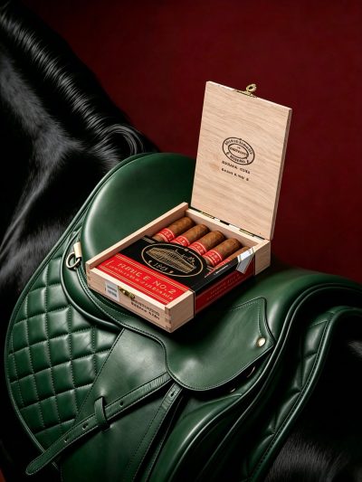 Partagas Serie E No.2 5s<br>帕特加斯E2号<br>5支/盒(全球停产)