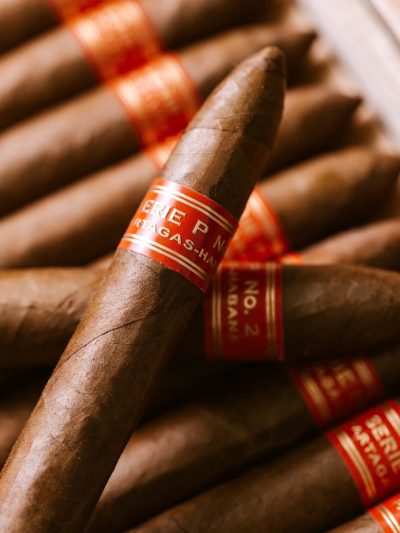 Partagas Serie P No.2 25s<br>帕特加斯P2号<br>25支/盒(陈年珍藏)