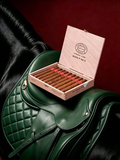 Partagas Serie P No.2 10s<br>帕特加斯P2号<br>10支/盒(陈年珍藏)