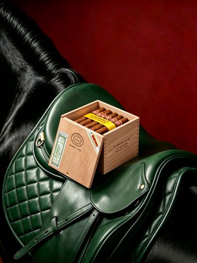 Partagas Shorts 50s<br>帕特加斯短号<br>50支/盒（全球停产）