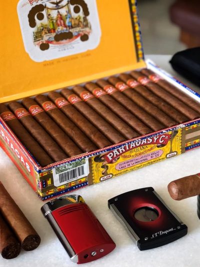 Partagas Super Partagas 25s<br>帕特加斯超级帕特加斯<br>25支/盒