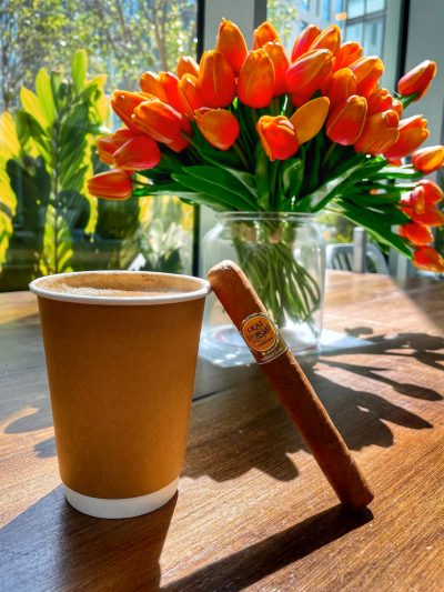 Quai D‘orsay Corona Claro 25s<br>多尔赛克拉罗皇冠<br>25支/盒