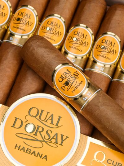 Quai D‘orsay No.52 10s<br>多尔赛码头52<br>10支/盒（全网最低）