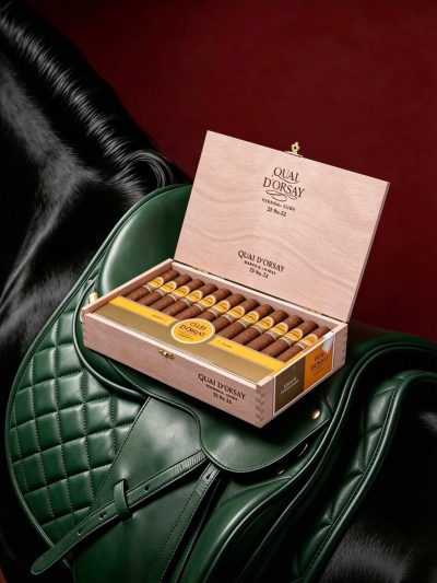 Quai D‘orsay No.52 10s<br>多尔赛码头52<br>10支/盒（全网最低）