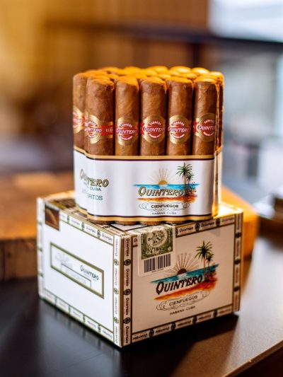 Quintero Favoritos Cello 25s<br>金特罗挚爱<br>25支/盒