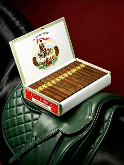 El Rey Del Mundo Choix Surpeme 25s<br>世界之王王者特选<br>25支/盒(PCC太平洋)