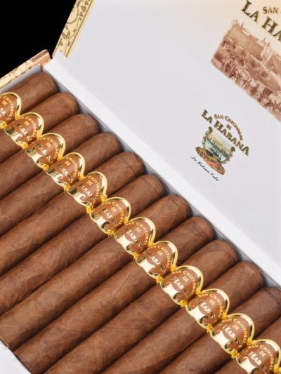 San Cristobal De La Habana El Principe 25s<br>圣克里斯多王子<br>25支/盒