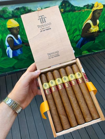 Trinidad La Trova LCDH 12s<br>千里达特洛瓦LCDH限定<br>12支/盒