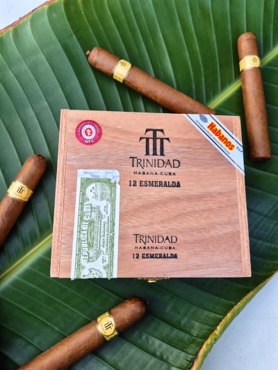 Trinidad Esmeralda 12s<br>千里达翡翠<br>12支/盒